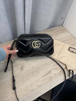Сумка женская  Gucci Артикул BMS-137105. Вид 1