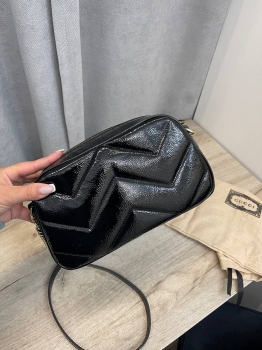 Сумка женская  Gucci Артикул BMS-137105. Вид 4