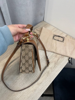 Сумка женская  Gucci Артикул BMS-137107. Вид 3