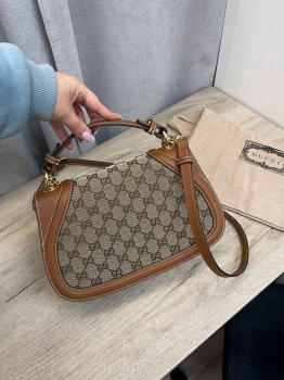 Сумка женская  Gucci Артикул BMS-137107. Вид 4