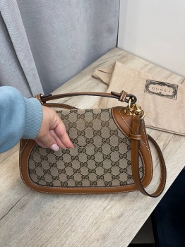 Сумка женская  Gucci Артикул BMS-137107. Вид 5