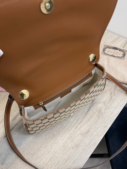 Сумка женская  Gucci Артикул BMS-137107. Вид 7