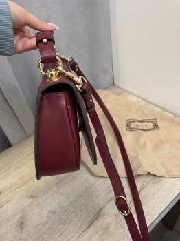 Сумка женская  Gucci Артикул BMS-137106. Вид 3