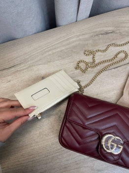 Сумка женская  Gucci Артикул BMS-137108. Вид 3