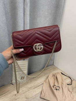 Сумка женская  Gucci Артикул BMS-137108. Вид 4