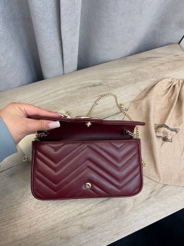 Сумка женская  Gucci Артикул BMS-137108. Вид 6