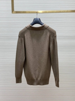 Поло  ZEGNA Артикул BMS-137110. Вид 2