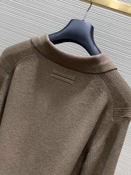 Поло  ZEGNA Артикул BMS-137110. Вид 4