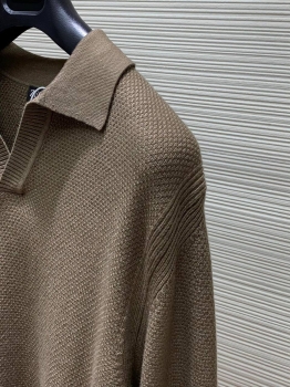 Поло  ZEGNA Артикул BMS-137110. Вид 5