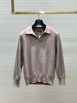 Поло  ZEGNA Артикул BMS-137109. Вид 1