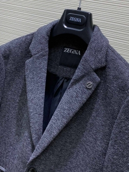 Пиджак  ZEGNA Артикул BMS-137112. Вид 3