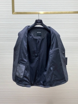 Пиджак  ZEGNA Артикул BMS-137112. Вид 4