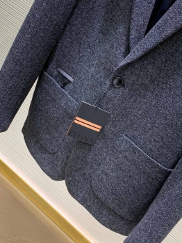 Пиджак  ZEGNA Артикул BMS-137112. Вид 5