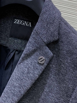Пиджак  ZEGNA Артикул BMS-137112. Вид 6