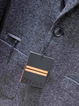 Пиджак  ZEGNA Артикул BMS-137112. Вид 7