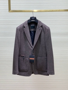 Пиджак  ZEGNA Артикул BMS-137111. Вид 1