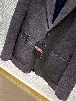 Пиджак  ZEGNA Артикул BMS-137111. Вид 5