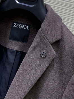 Пиджак  ZEGNA Артикул BMS-137111. Вид 6