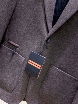Пиджак  ZEGNA Артикул BMS-137111. Вид 7
