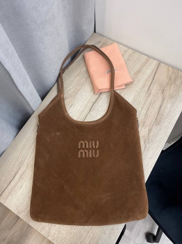 Сумка  женская Miu Miu Артикул BMS-137121. Вид 4