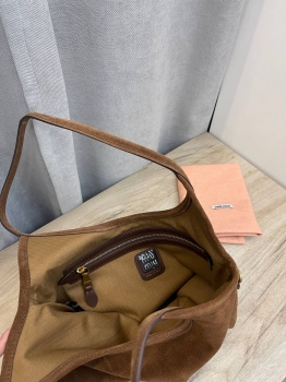 Сумка  женская Miu Miu Артикул BMS-137121. Вид 5
