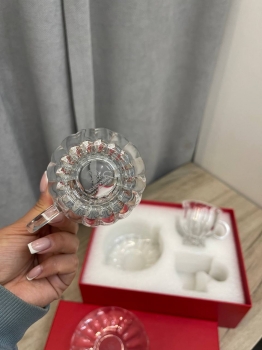 Чайная пара Baccarat Артикул BMS-137122. Вид 2