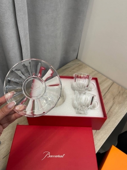 Чайная пара Baccarat Артикул BMS-137122. Вид 4