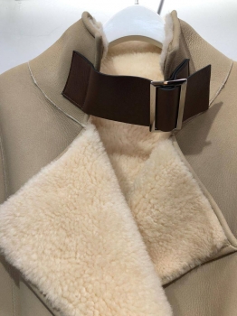 Дубленка Bottega Veneta Артикул BMS-137124. Вид 2
