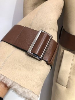 Дубленка Bottega Veneta Артикул BMS-137124. Вид 3
