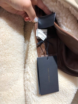 Дубленка Bottega Veneta Артикул BMS-137124. Вид 5