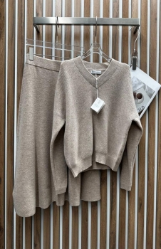  Костюм женский Brunello Cucinelli Артикул BMS-137127. Вид 1