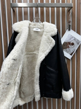 Дубленка Celine Артикул BMS-137132. Вид 3