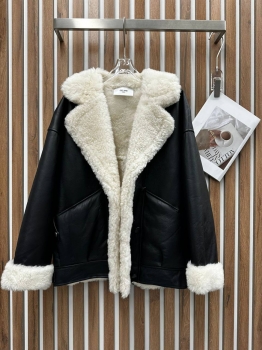 Дубленка Celine Артикул BMS-137132. Вид 4