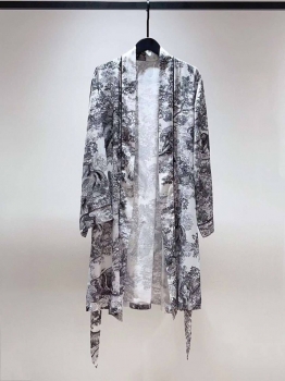 Халат Christian Dior Артикул BMS-137142. Вид 3