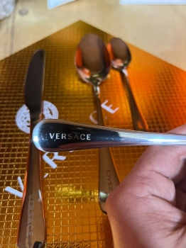 Столовые приборы  Versace Артикул BMS-137143. Вид 2
