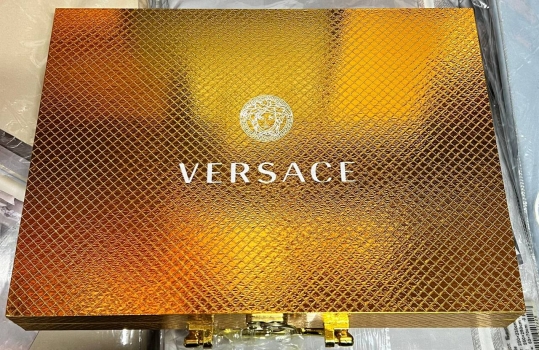 Столовые приборы  Versace Артикул BMS-137143. Вид 3