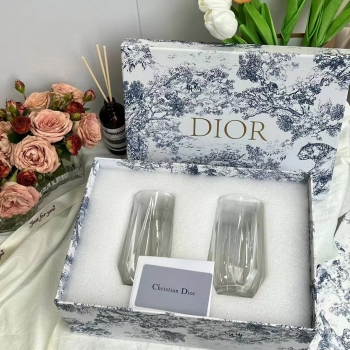 Пара стаканов  Christian Dior Артикул BMS-137150. Вид 1