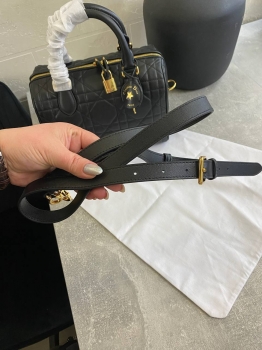 Сумка женская 25 см Christian Dior Артикул BMS-137154. Вид 3