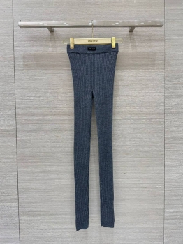 Лосины Miu Miu Артикул BMS-137174. Вид 1