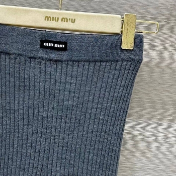 Лосины Miu Miu Артикул BMS-137174. Вид 2