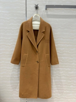 Пальто Miu Miu Артикул BMS-137175. Вид 1