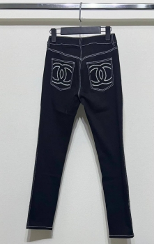 Джинсы Chanel Артикул BMS-137178. Вид 2