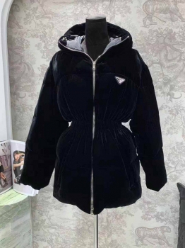 Пуховик  Prada Артикул BMS-137179. Вид 1