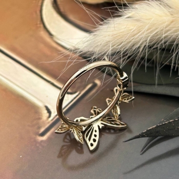 Кольцо Christian Dior Артикул BMS-137187. Вид 2