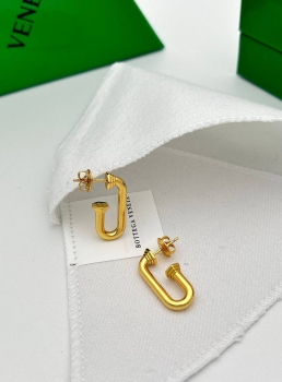 Серьги Bottega Veneta Артикул BMS-137191. Вид 1