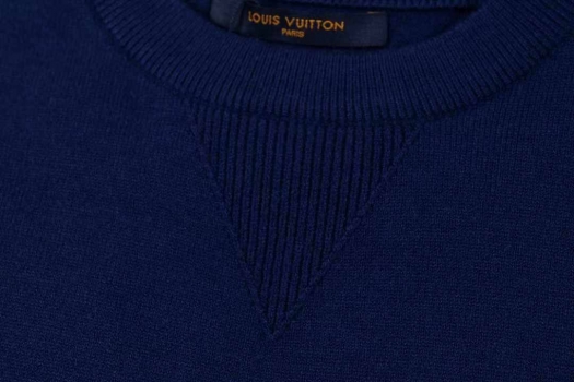 Свитер мужской Louis Vuitton Артикул BMS-137195. Вид 3