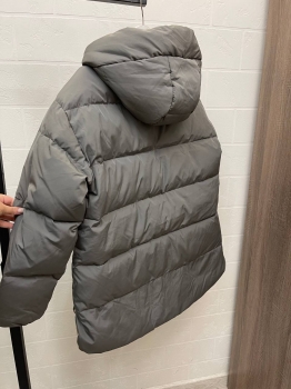 Двусторонний пуховик Max Mara Артикул BMS-137206. Вид 2