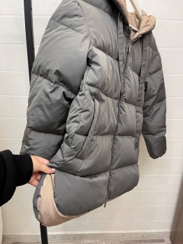Двусторонний пуховик Max Mara Артикул BMS-137206. Вид 4