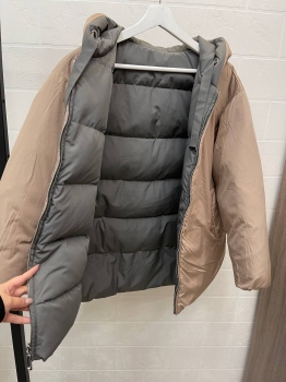 Двусторонний пуховик Max Mara Артикул BMS-137206. Вид 6