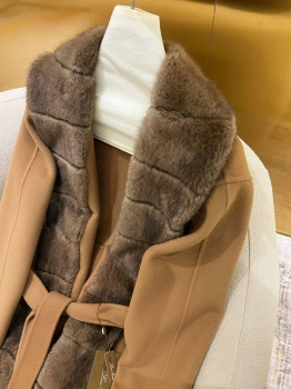Пальто Loro Piana Артикул BMS-137220. Вид 2